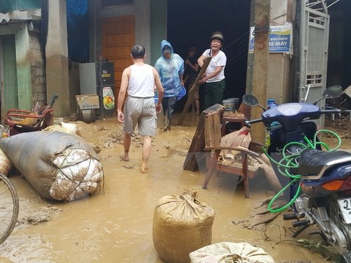 More efforts made to address flood consequences in Lao Cai - ảnh 1